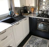 Granit Exotic White
