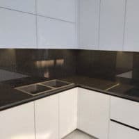 Granit Black Galaxy