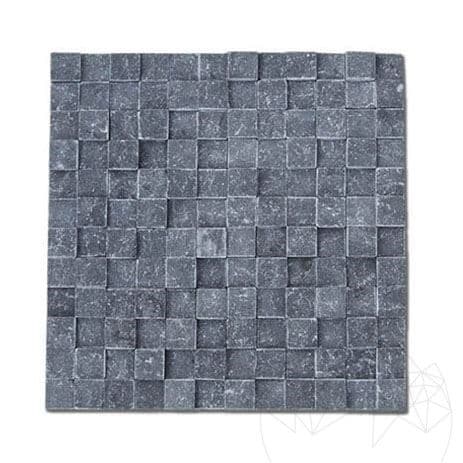 Mozaic Marmura Black Dizzy 4.8 x 4.8 cm