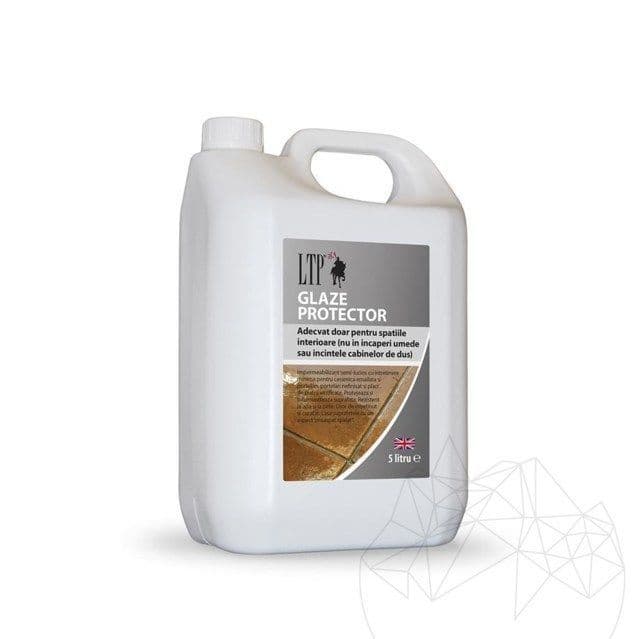 LTP Glaze Protector 5L - Impermeabilizant cu efect de ud