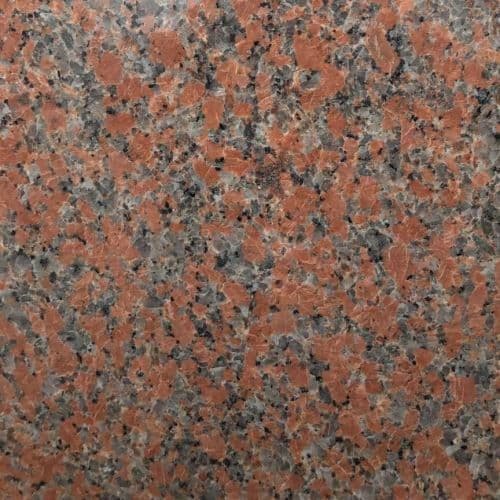 Granit Imperial Red Polisat 60 x 30 x 1.5 cm