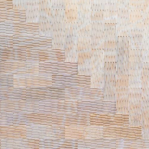 Marmura Nihaki Catania Cream 10 x 30 cm