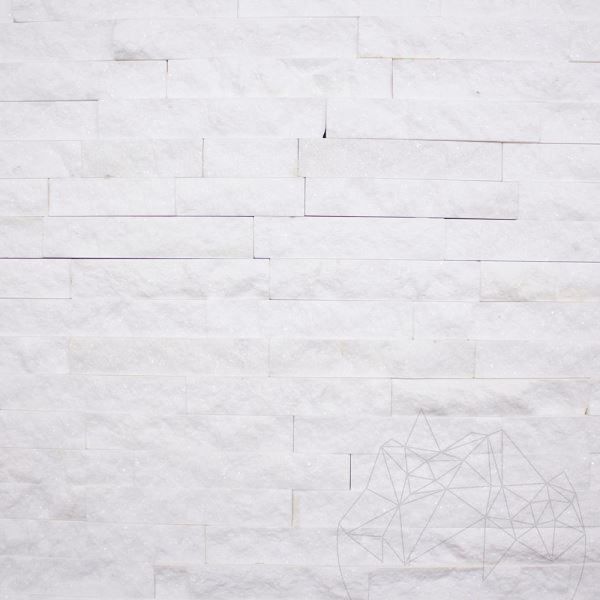 Marmura Thassos Scapitata 3 cm x LL