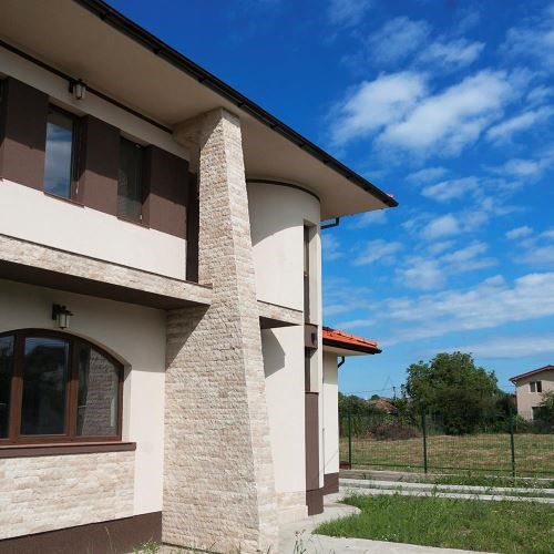 Travertin Multicolor Scapitat 5 cm x LL x 2.2 cm