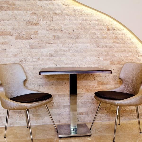 Travertin Classic Scapitat 5 cm x LL x 2.2 cm