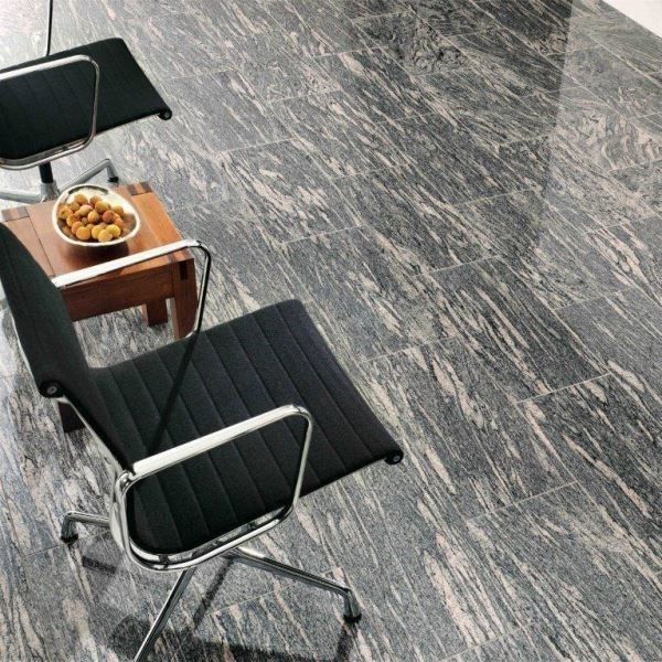 Гранит Juparana Фантастико Polis 61 х 30,5 х 1 см