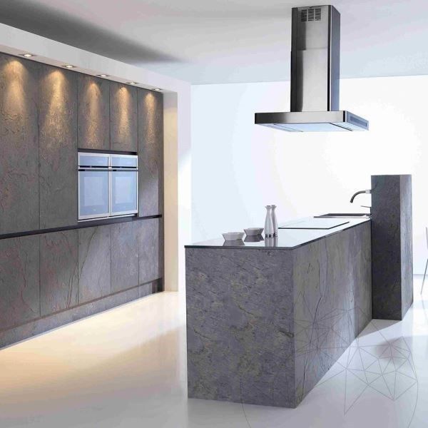 Ardezie Flexibila SKIN - Multicolora 122 x 61 cm