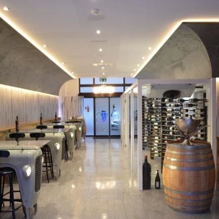 Ardezie Flexibila SKIN - Silver Shine 122 x 61 cm