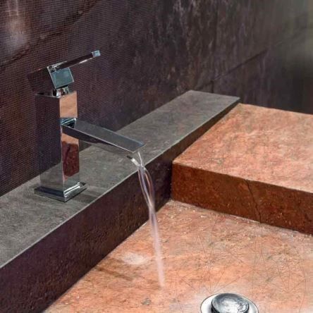 Ardezie Flexibila SKIN - Tera Red 122 x 61 cm