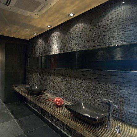 Mozaic Marmura Black Matrix 15 x 30 cm