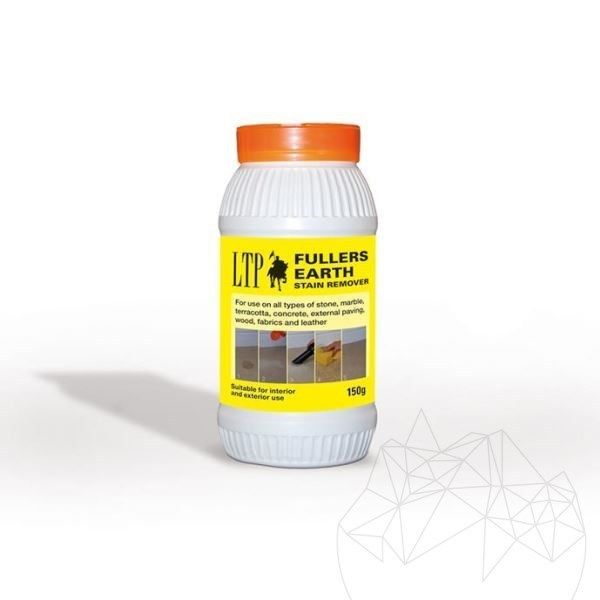 LTP Fullers Earth - Pulbere ultra-absorbanta pt piatra naturala (elimina uleiurile si grasimile)