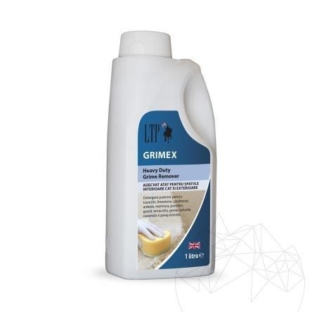 LTP Grimex - Decapant intensiv piatra naturala (ceara, grasime, ulei, murdarie)