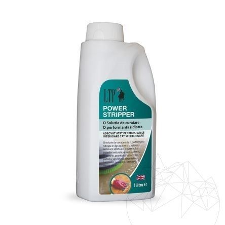 LTP Power Stripper - Detergent profesional pt. piatra naturala