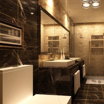 Мрамор Клеопатра Polis 60 х 60 х 1,8 см