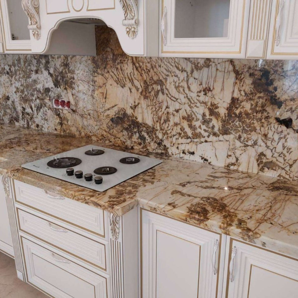 Granit Blanc du Blanc