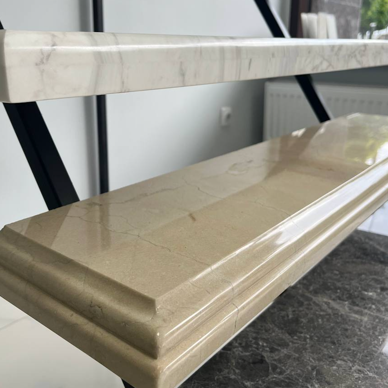 Marmură Crema Marfil